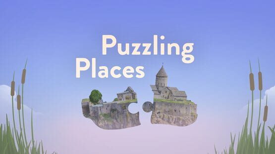 Puzzling Places gameplay screenshot