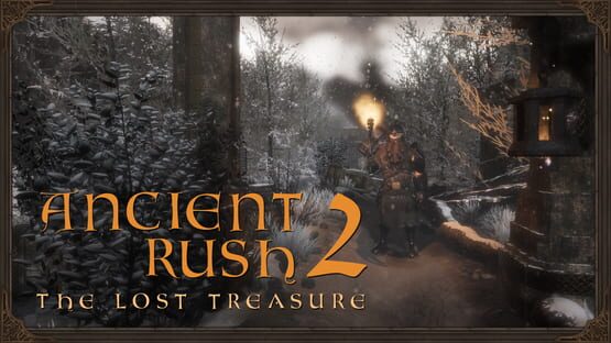 Ancient Rush 2 official artwork 1
