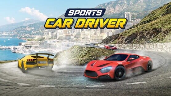 Sports Car Driver official artwork 1