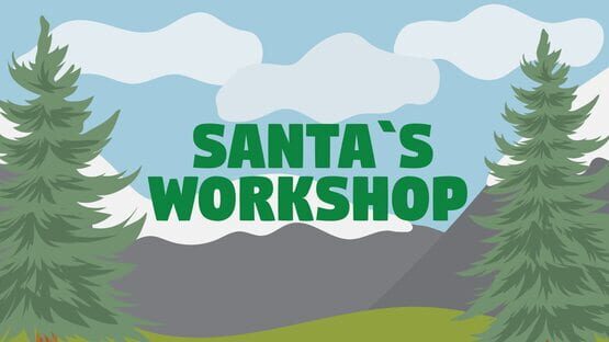 Santa's Workshop official artwork 3