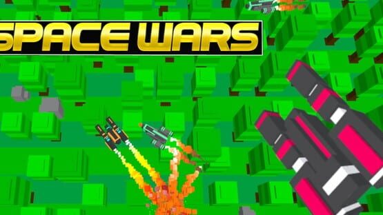 Space Wars gameplay screenshot