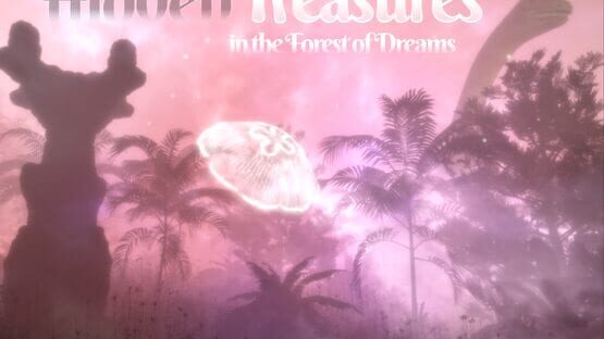 Hidden Treasures in the Forest of Dreams gameplay screenshot