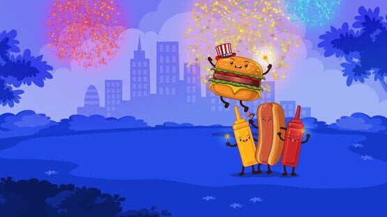 Independence Day Break official artwork 2
