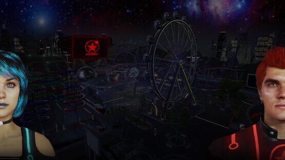 Atom Universe gameplay screenshot