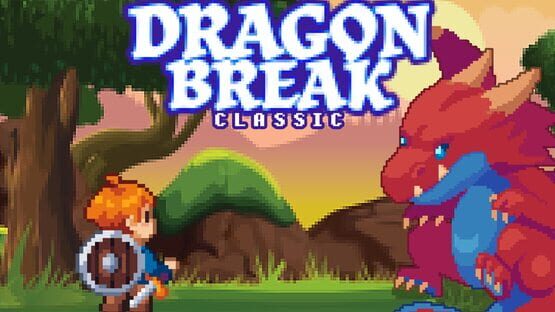 Dragon Break Classic gameplay screenshot