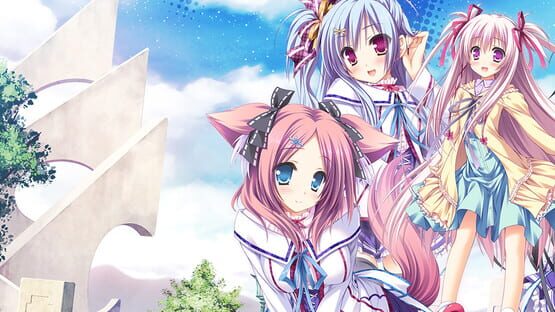 Sekai to Sekai no Mannaka de gameplay screenshot