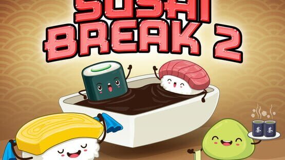 Sushi Break 2 official artwork 2