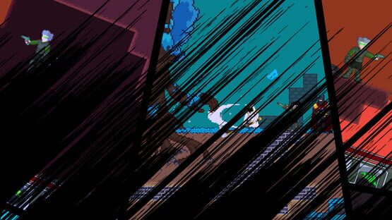 Dimension Shifter backdrop