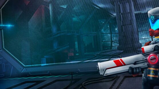 Ryzer: The Reflectors Path gameplay screenshot