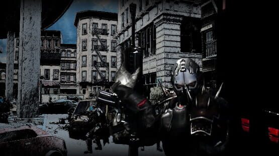 Be Vigilant! official artwork 1