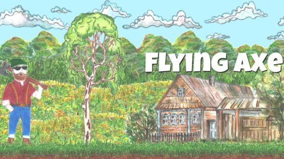 Flying Axe gameplay screenshot
