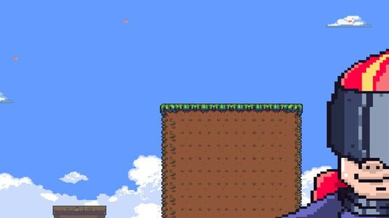 Jetpackman gameplay screenshot