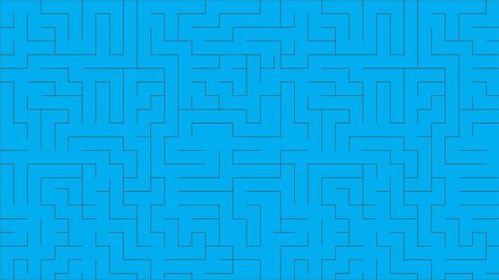 Maze: Pedestal of Trials official artwork 1