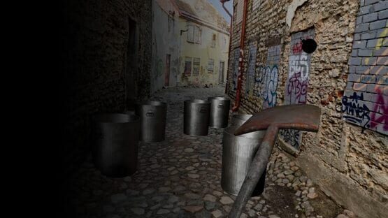 Slum Ball gameplay screenshot