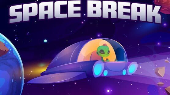 Space Break official artwork 3