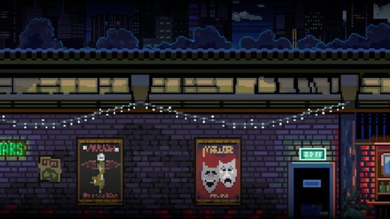 Dive Bar Superstars official artwork 1