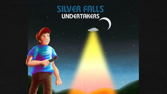 Silver Falls: Undertakers gameplay screenshot