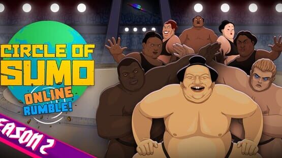 Circle of Sumo: Online Rumble! gameplay screenshot