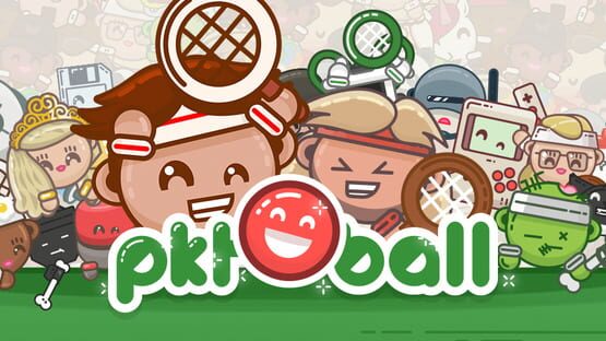 Pktball official artwork 1