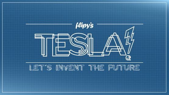 Flipy's Tesla! Let's invent the future! gameplay screenshot