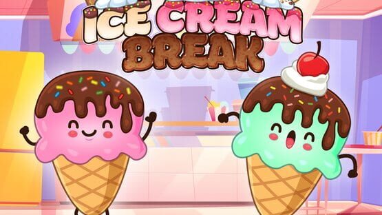 Ice Cream Break official artwork 1