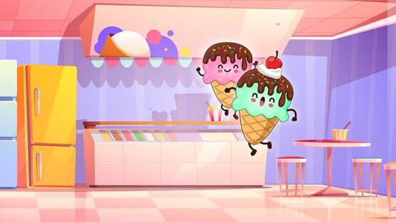 Ice Cream Break official artwork 2