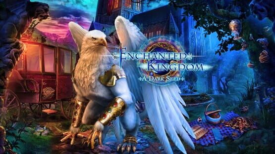 Enchanted Kingdom: A Dark Seed gameplay screenshot
