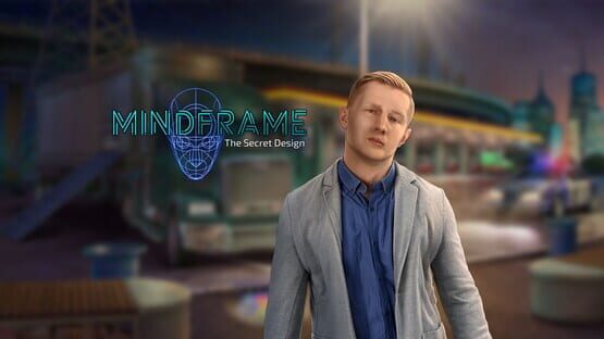 Mindframe: The Secret Design gameplay screenshot