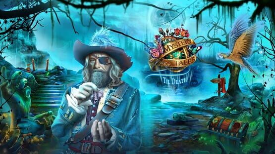Mystery Tales: Til Death gameplay screenshot