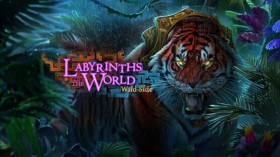 Labyrinths of the World: The Wild Side gameplay screenshot