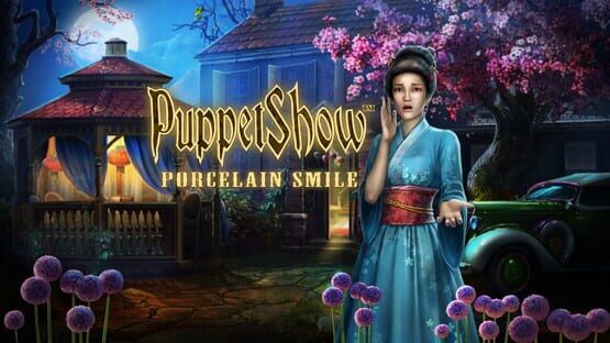 PuppetShow: Porcelain Smile gameplay screenshot
