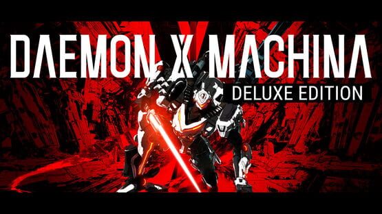 Daemon X Machina: Deluxe Edition official artwork 1