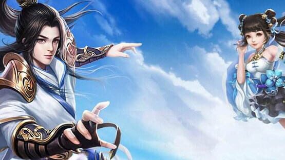 JiuTian Idle RPG official artwork 1