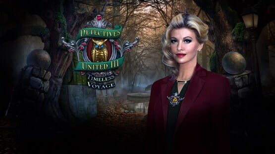 Detectives United III: Timeless Voyage gameplay screenshot