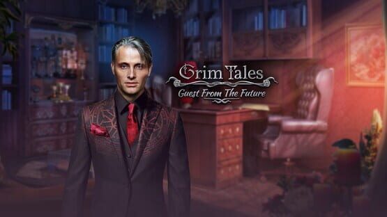 Grim Tales: Guest from the Future gameplay screenshot