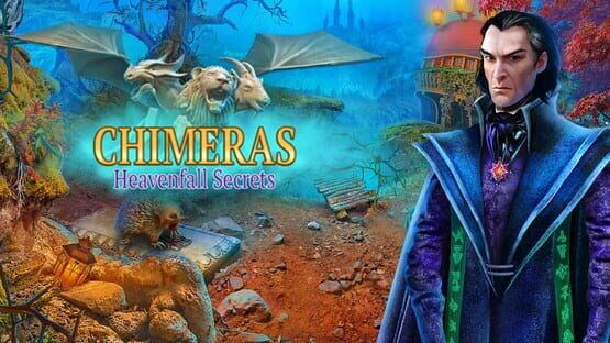 Chimeras: Heavenfall Secrets gameplay screenshot