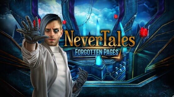 Nevertales: Forgotten Pages gameplay screenshot