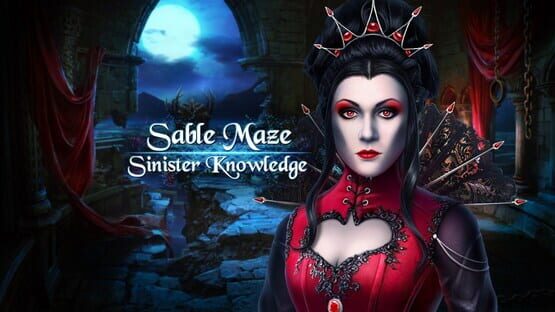 Sable Maze: Sinister Knowledge gameplay screenshot