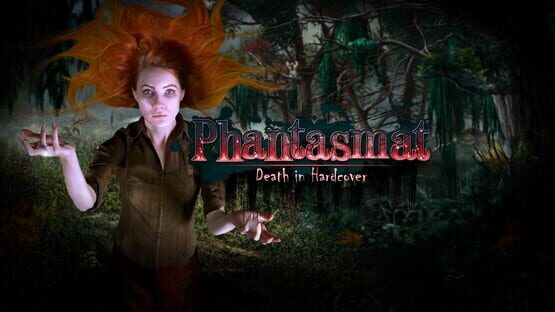 Phantasmat: Death in Hardcover gameplay screenshot