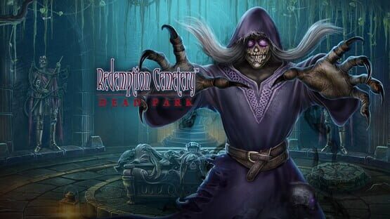 Redemption Cemetery: Dead Park gameplay screenshot