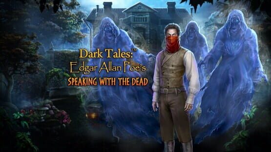 Dark Tales: Edgar Allan Poe's Speaking with the Dead gameplay screenshot