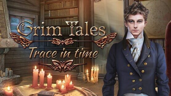 Grim Tales: Trace in Time gameplay screenshot