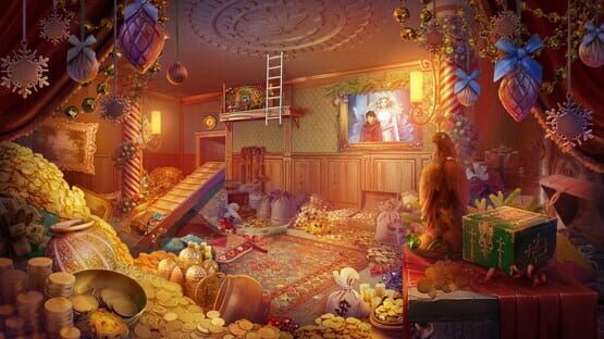 Christmas Stories: Yulemen gameplay screenshot