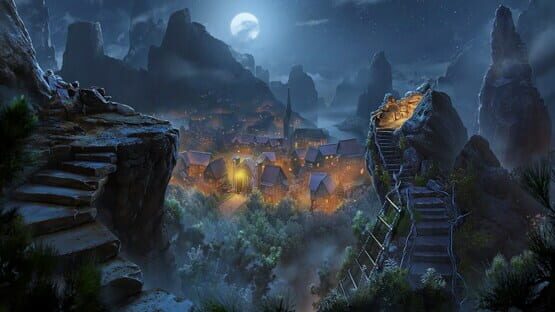 Whispered Secrets: Ripple of the Heart gameplay screenshot
