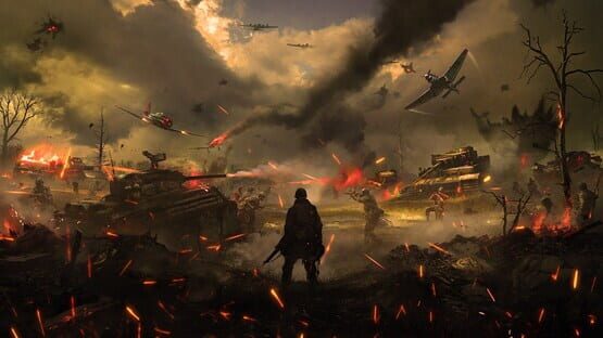 Hell Let Loose: Spearhead Edition official artwork 1