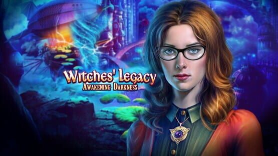 Witches' Legacy: Awakening Darkness gameplay screenshot
