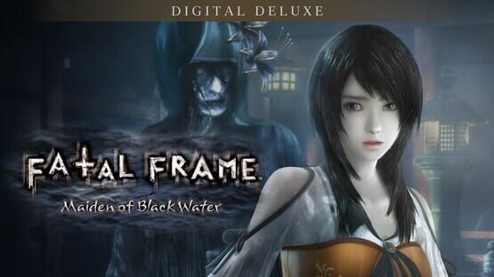 Fatal Frame: Maiden of Black Water - Digital Deluxe Edition official artwork 1