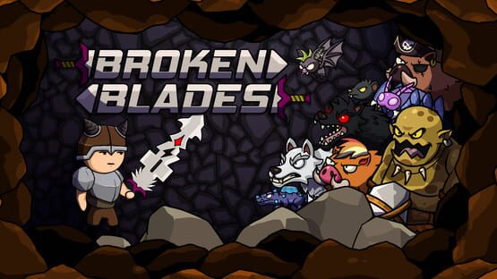Broken Blades official artwork 1