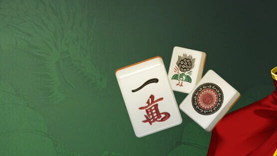 Shin Mahjong Tenka Fubu gameplay screenshot