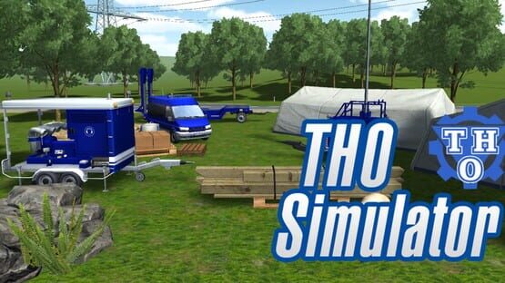 THO Simulator gameplay screenshot